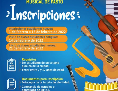 ESCUELAS DE FORMACION  MUSICAL